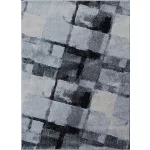 Ber. Aspe 1829 Ezüst 60X100Cm Szőnyeg