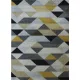 Ber. Aspe 1965 Sárga 140X190Cm Szőnyeg