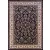 Ber. Anatolia 5378 fekete 200 X 400 cm -klasszikus szőnyeg