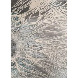 Ber. Elite 8752 Kék-Szürke 60X100Cm Szőnyeg