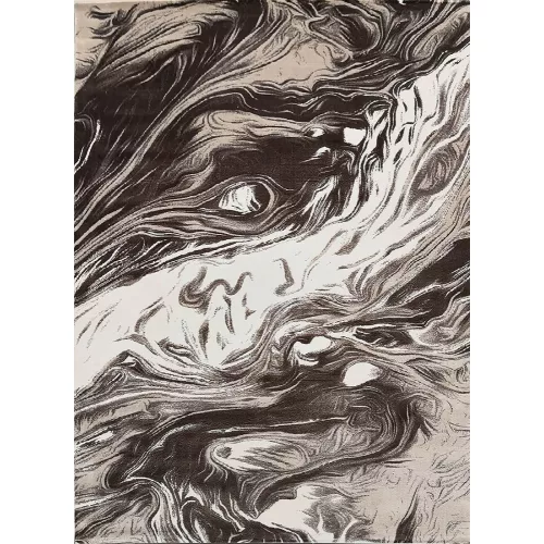 Ber. Vals 8003 Bézs 133X190Cm Szőnyeg