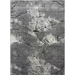 Ber. Miami 0129 szürke 120x180Cm Szőnyeg