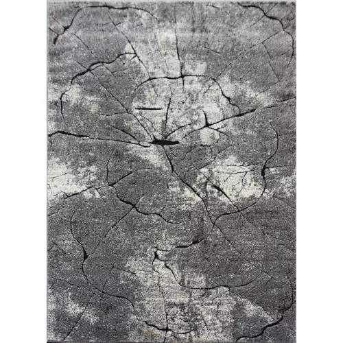 Ber. Miami 0129 szürke 120x180Cm Szőnyeg