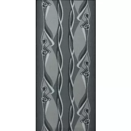   Ber. GEL RUNNER 1001 szürke 57 cm széles futószőnyeg méterben