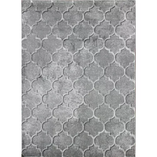 Ber. ELITE 17391 szürke 280 x 370 cm szőnyeg