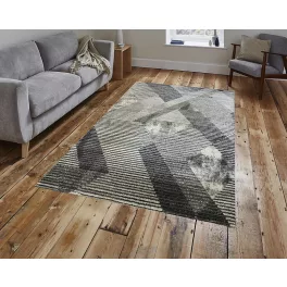 Ber. MARVEL 7602 szürke 120 X 180 cm -modern szőnyeg