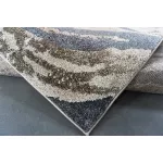 Ber. MARVEL 7603 bézs 140 X 190 cm -modern szőnyeg