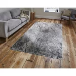 Ber. MARVEL 7604 szürke 240 X 330 cm -modern szőnyeg