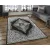 Ber. Elite 3935 fekete-arany 160x220cm Szőnyeg