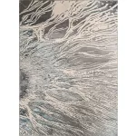 Ber. ELITE 8752 tengerészkék 180 x 260 cm szőnyeg