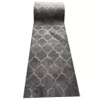 Ber. ELITE 17391 szürke 80 cm széles futószőnyeg méterben