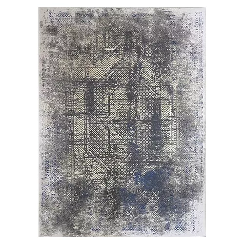 Ber. Lexus 9102 kék 120x180cm szőnyeg