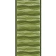 Ber. GEL RUNNER 1015 zöld 120 cm széles futószőnyeg méterben