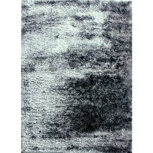 Ber. SEVEN SOFT 7901 szürke 140 x 190 cm shaggy szőnyeg