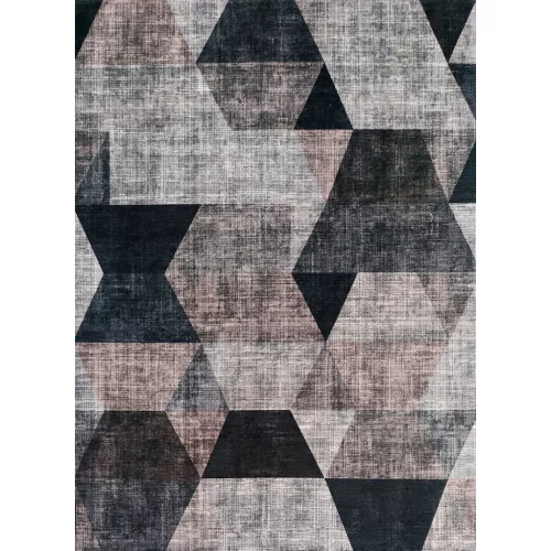 Ber. PORTE 2032 szürke 50 x 80 cm szőnyeg