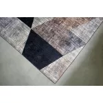 Ber. Porte 2032 szürke 80x150cm- modern vékony szőnyeg