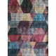 Ber. Porte 2032 multi 120x180cm- modern vékony szőnyeg