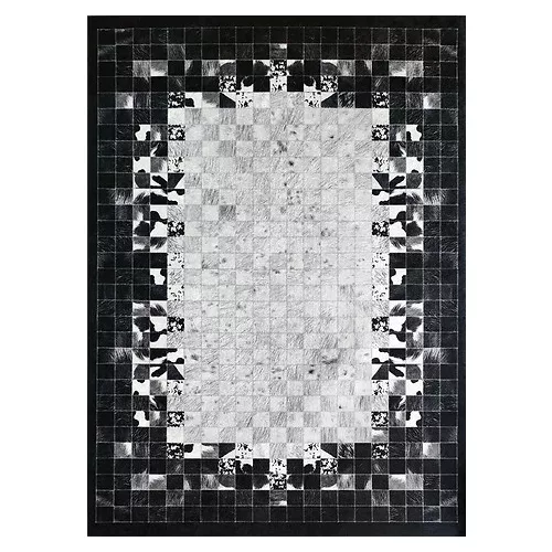 Ber. Porte 2054 szürke 160x220cm- vékony modern szőnyeg