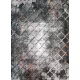 Ber. PORTE 0066 szürke arany 50 x 80 cm szőnyeg