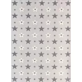 Ber. Porte 8461 szürke 80x150cm- vékony gyerekszőnyeg