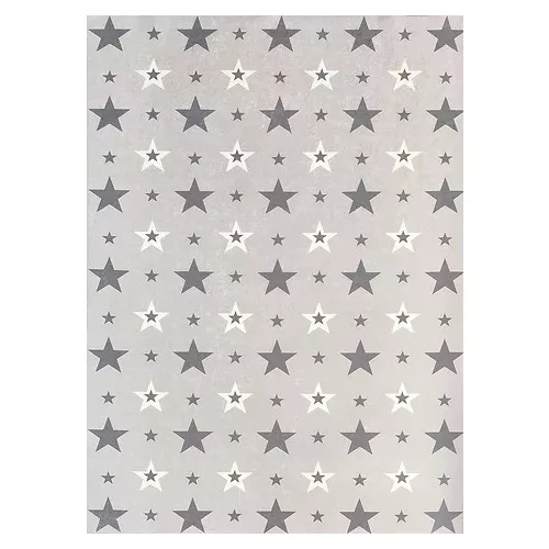 Ber. Porte 8461 szürke 160x220cm- vékony gyerekszőnyeg