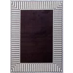 Ber. GILAM 2904 szürke 120 x 180 cm modern szőnyeg