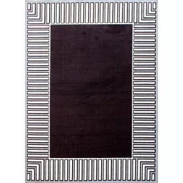 Ber. GILAM 2904 szürke 120 x 180 cm modern szőnyeg