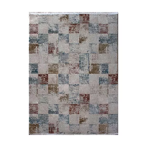 Ber. Aqua 8902 Bézs  140x190cm szőnyeg