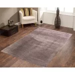 Ber. MICROSOFTY 8301 barna 133 x 200 cm szőnyeg