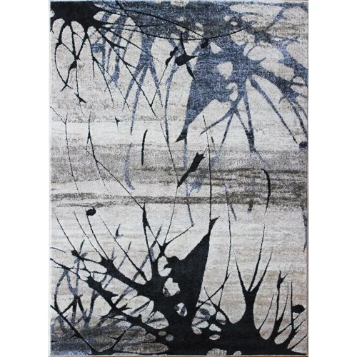 Ber. MIAMI 124 vizon-barna 180 x 260 cm szőnyeg