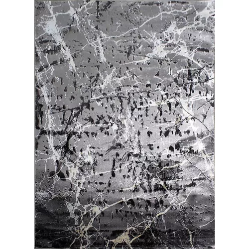 Ber. JAWA 6017-A160A szürke 60 x 100 cm modern szőnyeg