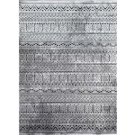 Ber. JAWA 1517-A157A szürke 60 x 100 cm modern szőnyeg