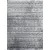 Ber. JAWA 1517-A157A szürke 60 x 100 cm modern szőnyeg