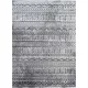 Ber. JAWA 1517-A157A szürke 60 x 100 cm modern szőnyeg
