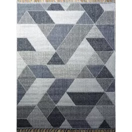 Ber. UTOPIA 7101 szürke 200 x 290 cm szőnyeg