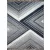 Ber. UTOPIA 7102 szürke 200 x 290 cm szőnyeg