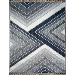 Ber. UTOPIA 7102 szürke 140 x 190 cm szőnyeg