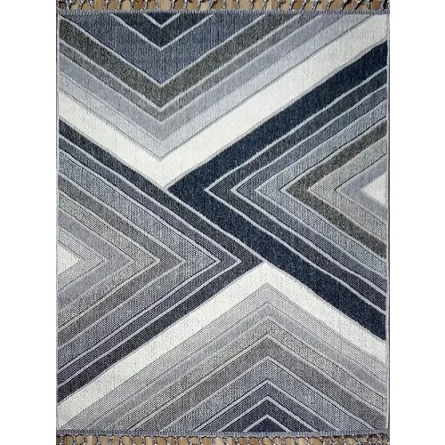 Ber. UTOPIA 7102 szürke 140 x 190 cm szőnyeg