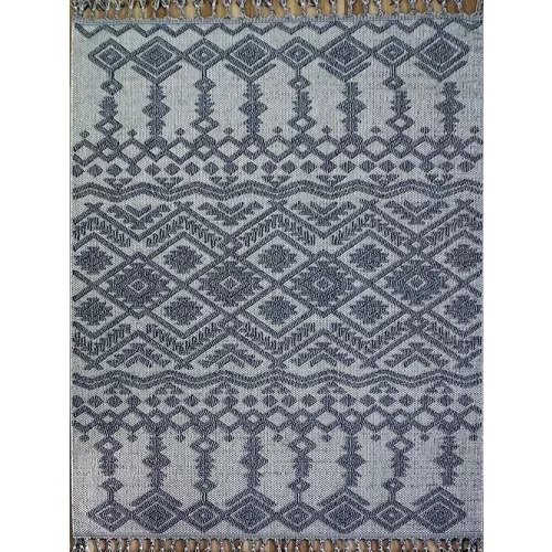 Ber. UTOPIA 7104 szürke 200 x 290 cm szőnyeg