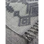Ber. UTOPIA 7104 szürke 140 X 190 cm szőnyeg