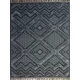 Ber. Zeugma 6502 grey 140 X 190 cm skandináv stílusú szőnyeg