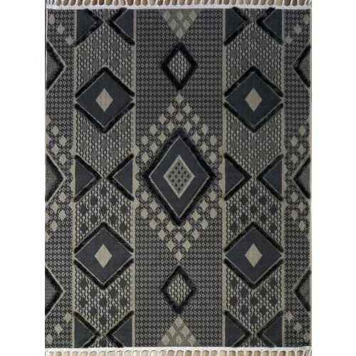 Ber. Zeugma 6503 bézs 160 X 220 cm skandináv stílusú szőnyeg