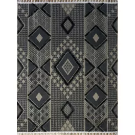   Ber. Zeugma 6503 bézs 120 X 180 cm skandináv stílusú szőnyeg