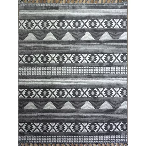 Ber. Zeugma 6504 grey 200 X 290 cm skandináv stílusú szőnyeg
