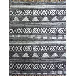   Ber. Zeugma 6504 grey 160 X 220 cm skandináv stílusú szőnyeg
