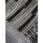 Ber. Zeugma 6505 grey 160 X 220 cm skandináv stílusú szőnyeg