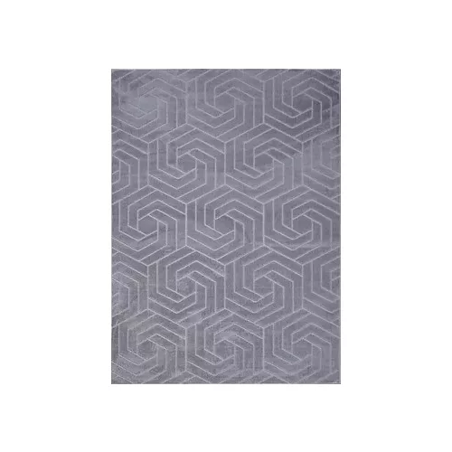Ber. Zen Garden 2401 Szürke 80x150cm szőnyeg