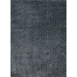 Ber. Zen Garden 2401 Sötétszürke 200x290cm szőnyeg