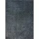 Ber. Zen Garden 2401 Sötétszürke 140x190cm szőnyeg