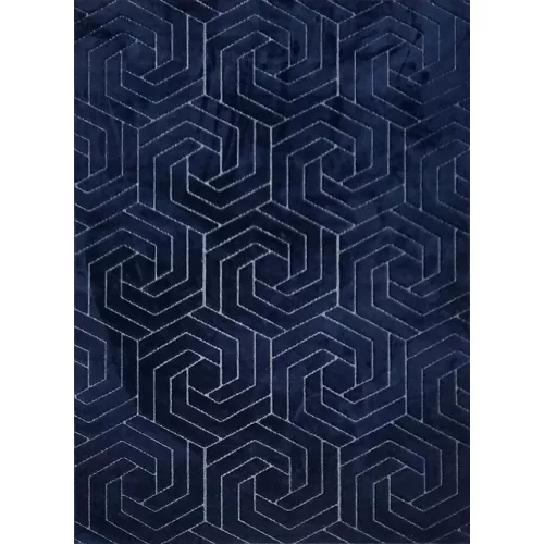 Ber. Zen Garden 2401 Navy 200x290cm szőnyeg